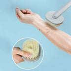 Exfoliační Kartáč s Přihrádkou na Mýdlo