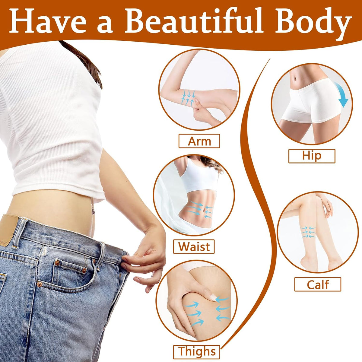 Sada Náplastí NaturSlim 10+10 Zdarma
