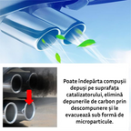 Boost Up Solutie Curatare Catalizator
