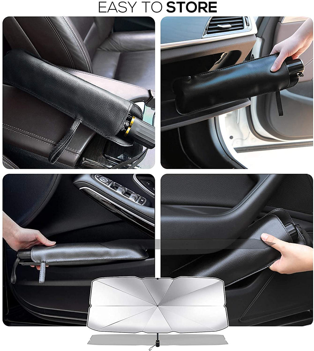 Auto Deštník UV Protect