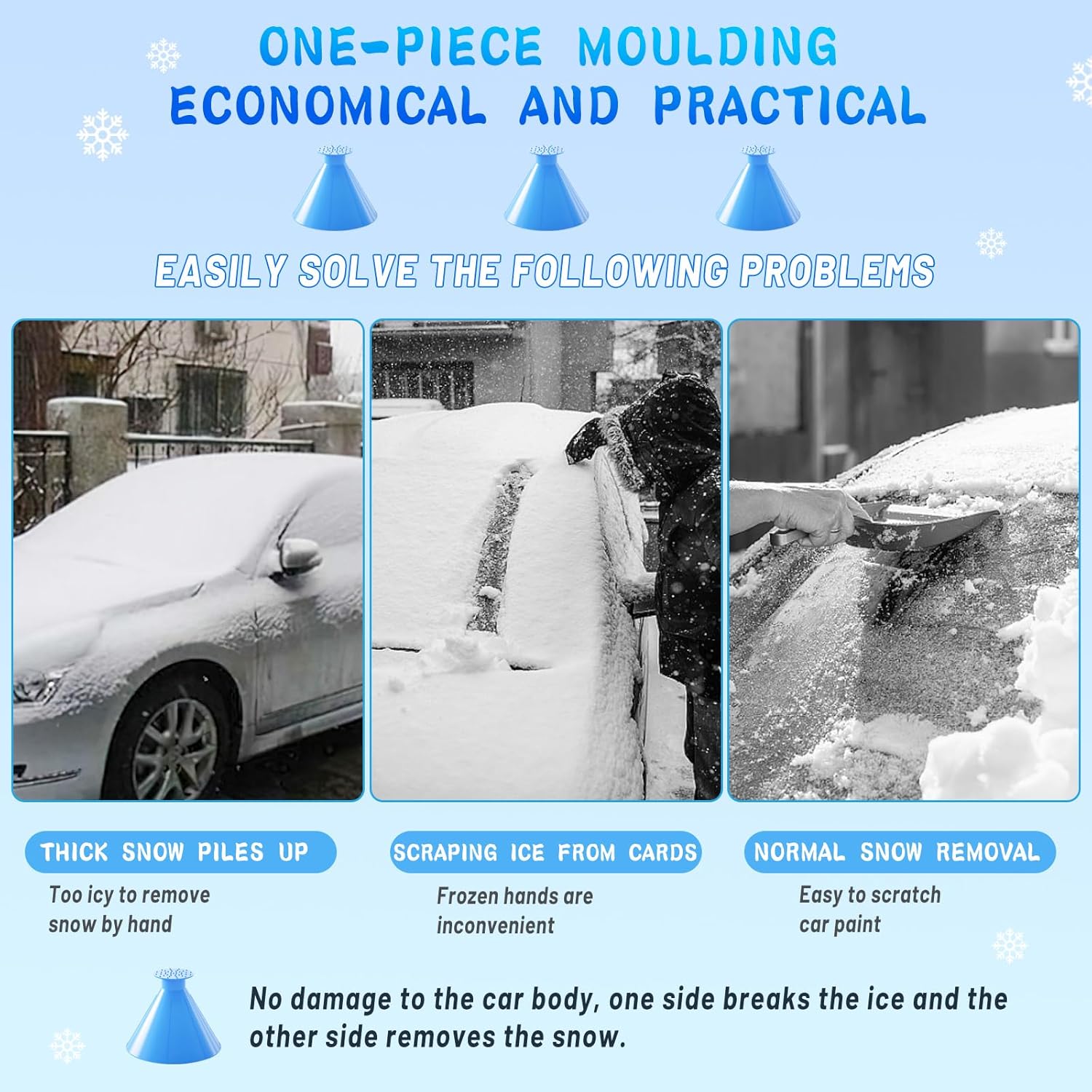 1+1 Brezplačno Strgalo 2 v 1 z Rolom Lopatice