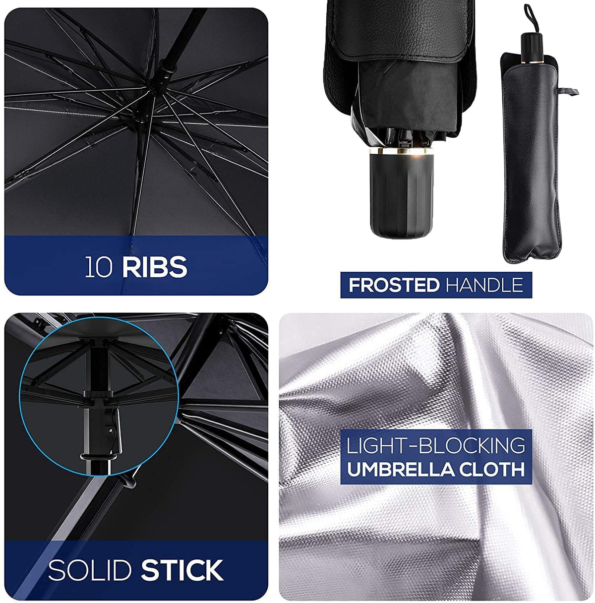 Auto Deštník UV Protect