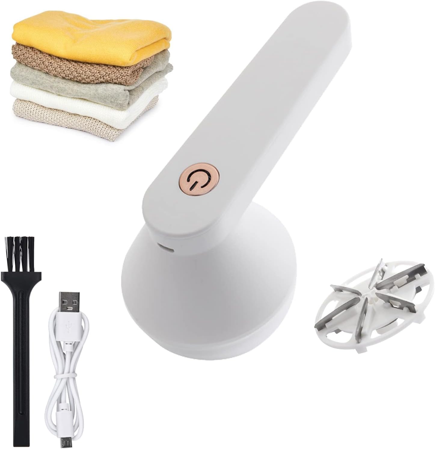 Naprava Scame 6Blade z USB polnjenjem