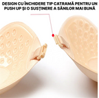 Sutien Fără Bretele cu Push-Up Premium
