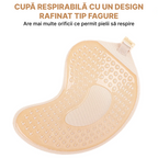 Sutien Fără Bretele cu Push-Up Premium