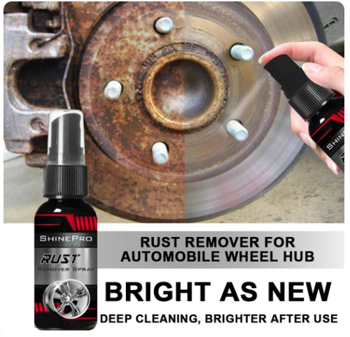 Rozsdaellenes Spray Rust Remover