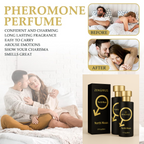 Parfum s Feromónmi pre Mužov