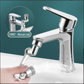 Cap Robinet Pivotant La 360 De Grade Cu Braț Mecanic