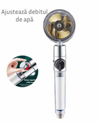 Cap de Dus Turbocharged