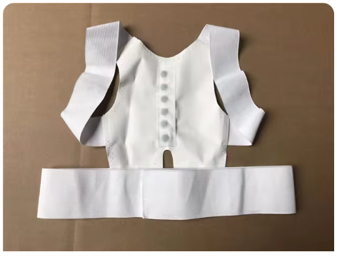 Corset Ortopedic Magnetic Unisex