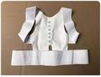 Corset Ortopedic Magnetic Unisex