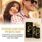 Parfum s Feromónmi pre Mužov
