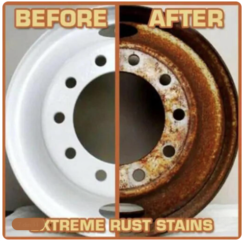 Sprej Proti Rji Rust Remover