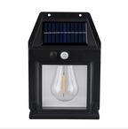 Lampă Led de Perete Vintage cu încărcare Solară