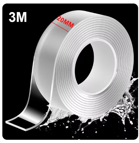 Nano Dvojno Lepljiva Traka