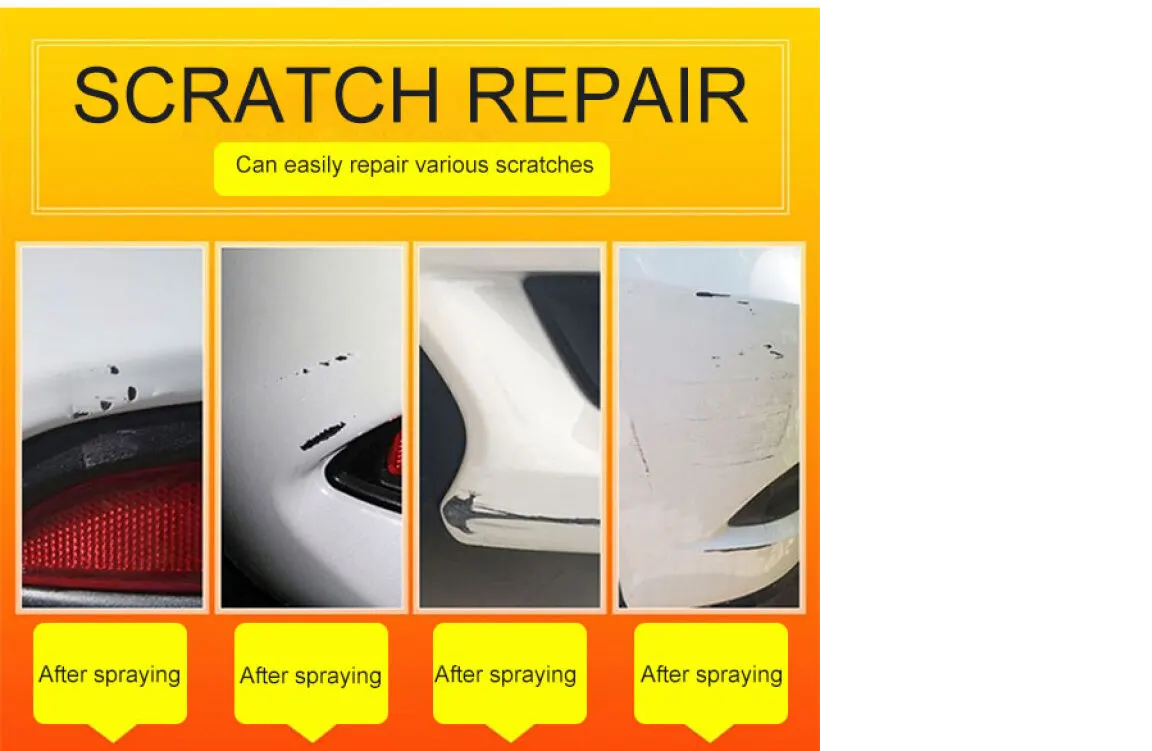 Sprej MagicPaint Za Odstranjevanje Prask 450 ml