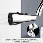 Cap Pulverizare pentru Robinet Stylish