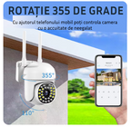 Cameră de supraveghere JE-M09