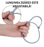 Zgardă purici pentru pisici și câini