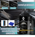 Kit Concentrat Restaurare Plastice Auto Interior&Exterior