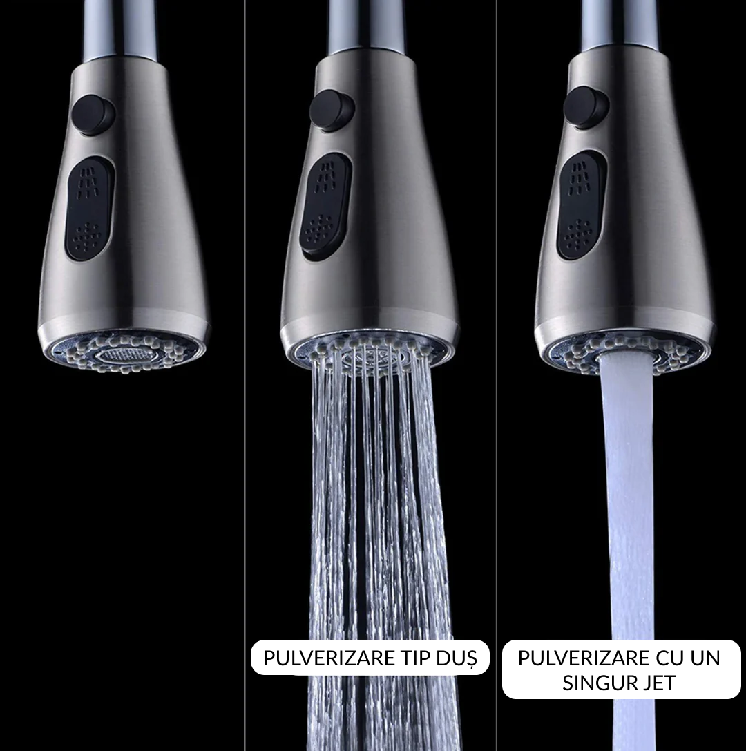 Cap Pulverizare pentru Robinet Stylish