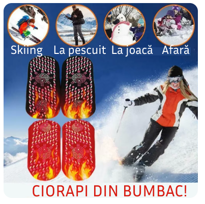 Șosete masaj