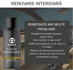 Kit Concentrat Restaurare Plastice Auto Interior&Exterior