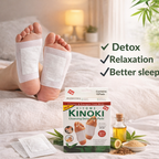 Detox obliži – 10+10 brezplačno
