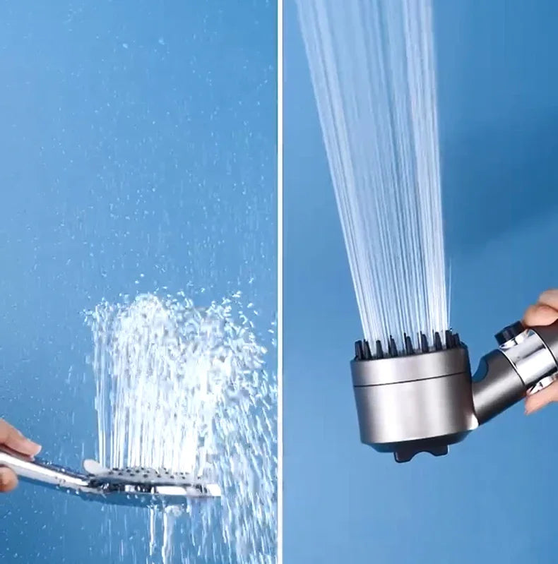 SpaShower + 2 Филтъра за Пречистване на Вода Включени