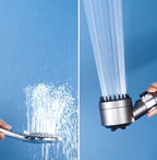 SpaShower + 2 Филтъра за Пречистване на Вода Включени