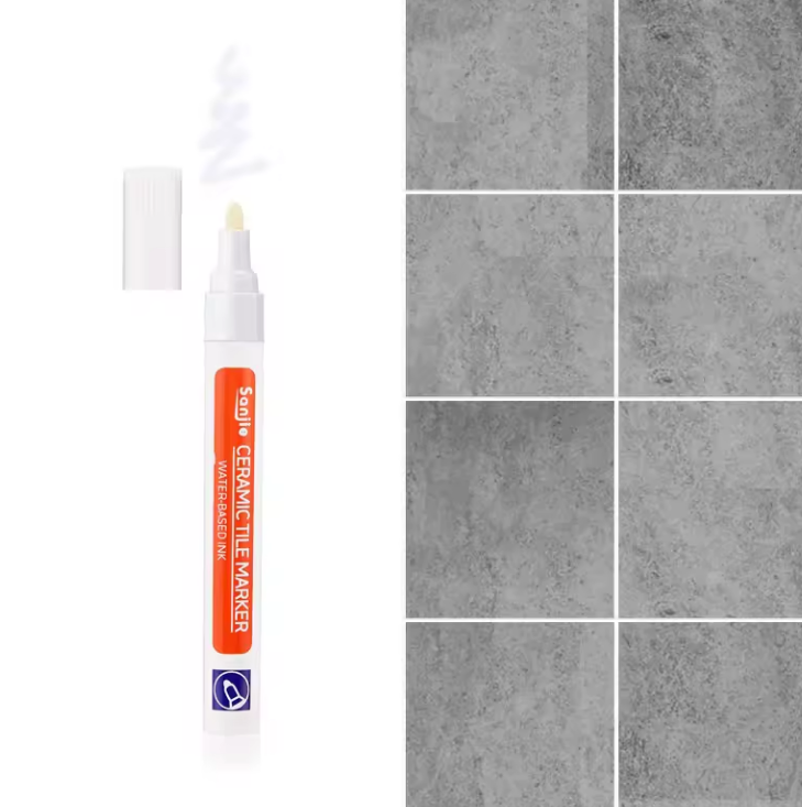 Ponudba 2 Korektorja Za Fugiranje Pločic + 1 BREZPLAČNO