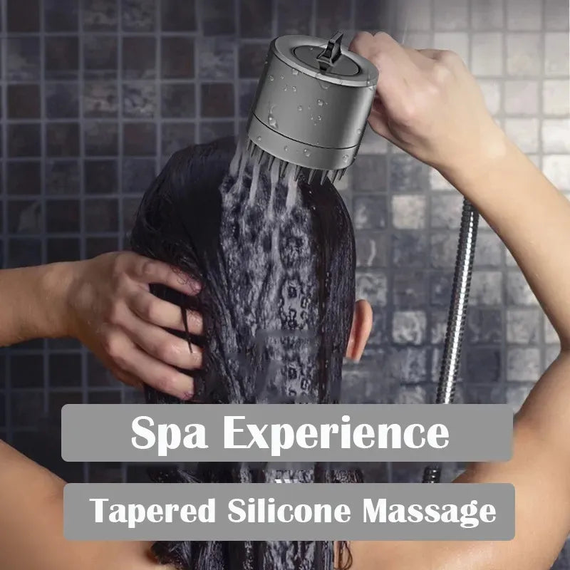 SpaShower + 2 Filtre Purificare Apa Inclus