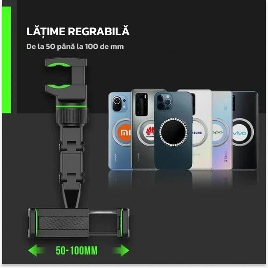 Suport Universal Reglabil la 360° Multifuncțional