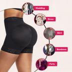 Pantaloni Modelatori Push-up Fund, cu Dantela