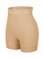 Pantaloni Modelatori Push-up Fund, cu Dantela