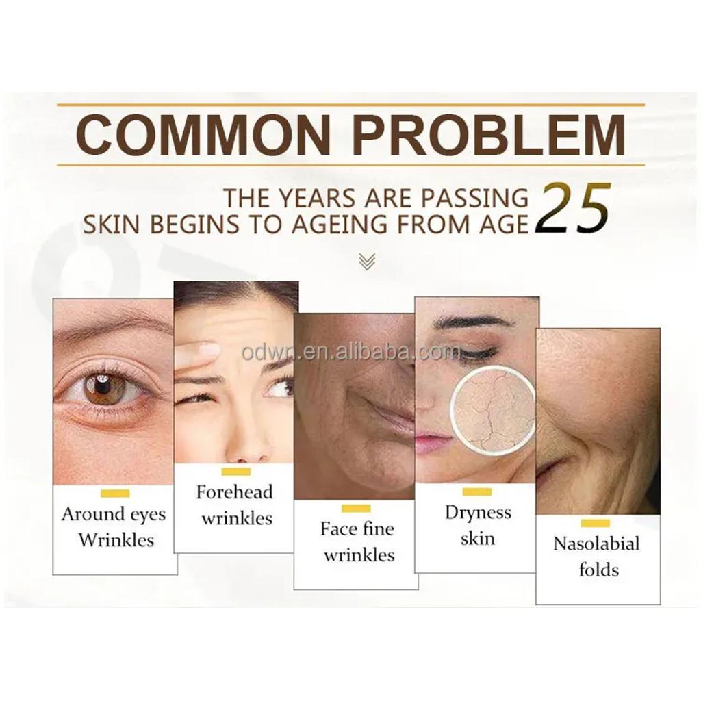 Stick s kolagenom in hialuronsko kislino – proti staranju