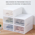 Set Organizatoare Pantofi SpaceSaver