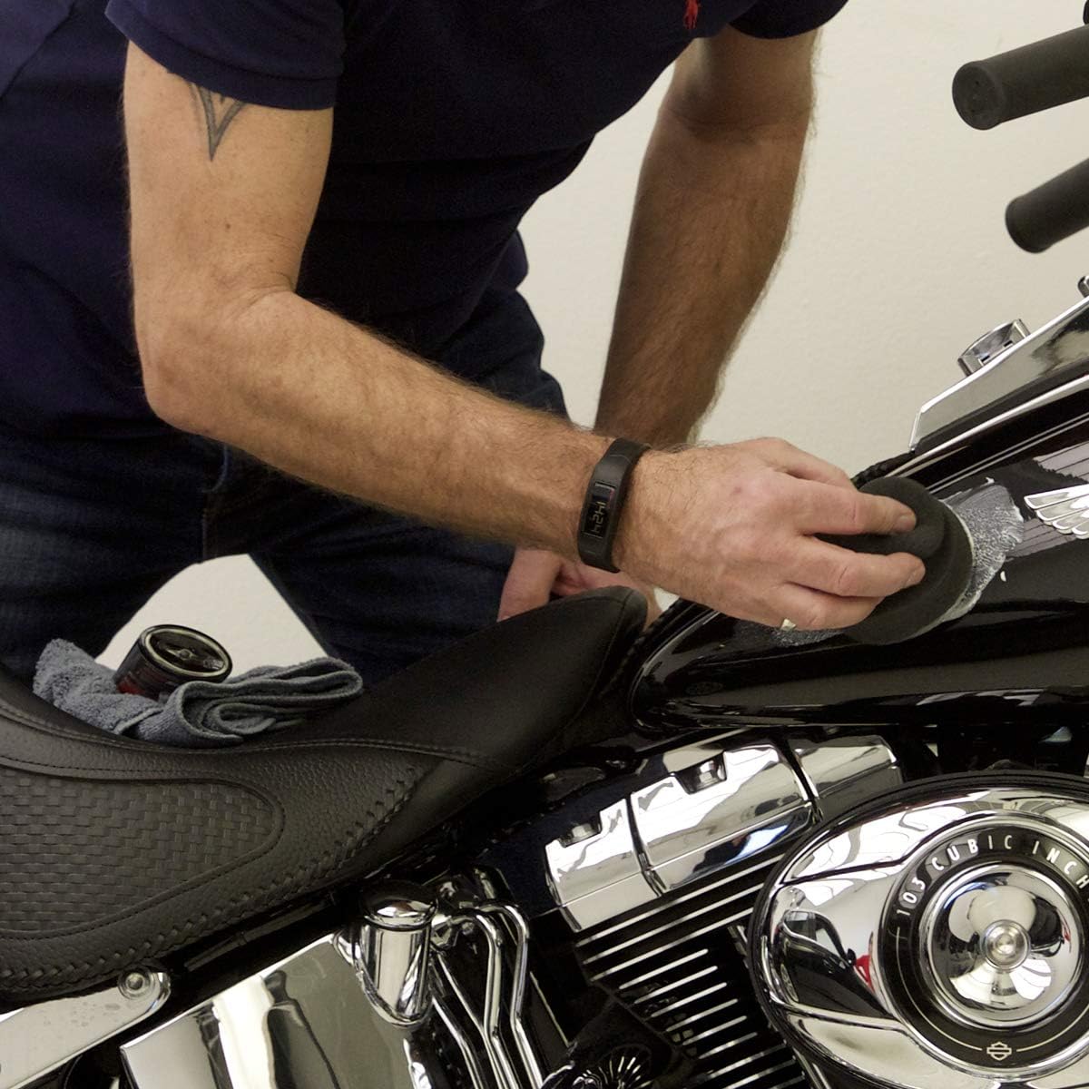 JML Platinum 20 SEC, Profesionálne odstraňovanie škrabancov, Vyrobené v Nemecku