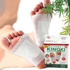 Detoxikačné náplasti 10+10 ZADARMO