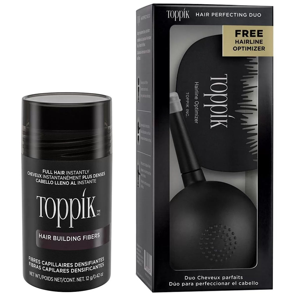 Pudr na Vlasy s Přirozeným Efektem a Stimulací Růstu