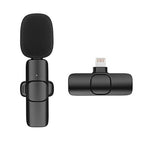 Microfon Portabil, Wireless, USB tip C/iPhone