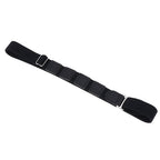 Prindere pentru camasa tip curea, ShirtStay, negru