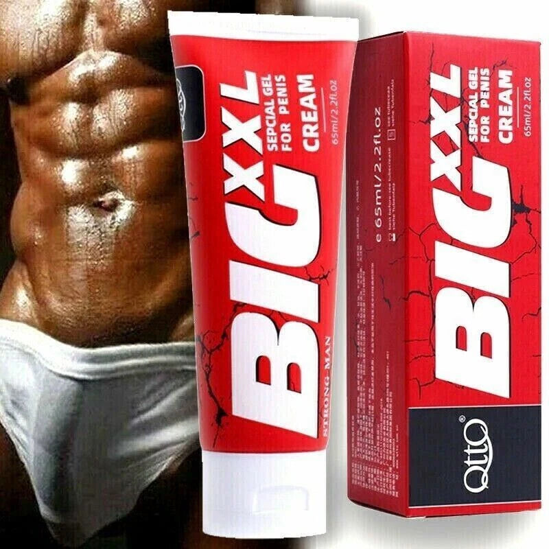Gél Na Zväčšenie Penisu Big XXL